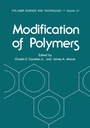 Cover: Modification of Polymers - Springer
