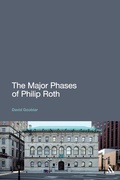 Cover: The Major Phases of Philip Roth - Continuum Publishing Corporation