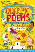 Cover: Olympic Poems - Macmillan Children's Books