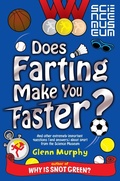 Cover: Does Farting Make You Faster? - Macmillan Children's Books