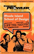Cover: Rhode Island School of Design - College Prowler