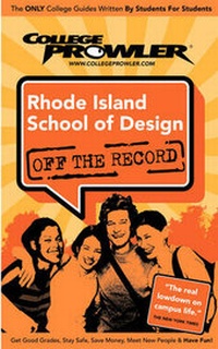 Enlarge image Cover: Rhode Island School of Design - College Prowler