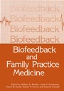 Cover: Biofeedback and Family Practice Medicine - Springer