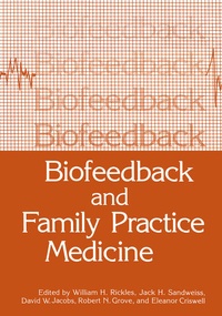 Enlarge image Cover: Biofeedback and Family Practice Medicine - Springer