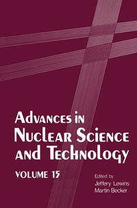 Enlarge image Cover: Advances in Nuclear Science and Technology - Kluwer Academic / Plenum Publishers