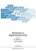 Cover: Advances in Superconductivity - Springer