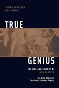Cover: True Genius - Joseph Henry Press