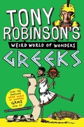 Cover: Greeks - Macmillan Children's Books