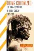 Cover: BEING COLONIZED - University of Wisconsin Press