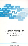 Cover: Magnetic Monopoles - Plenum Publishing Corporation
