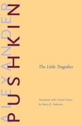 Cover: The Little Tragedies - Yale University Press