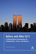 Cover: Before and After 9/11 - Bloomsbury Continuum