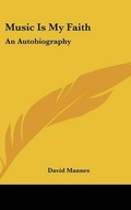 Cover: Music Is My Faith - Kessinger Publishing