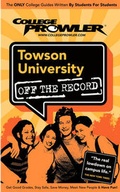 Cover: Towson University - College Prowler