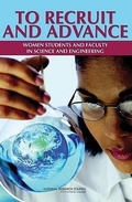Cover: To Recruit and Advance - National Academies Press