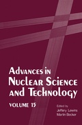 Cover: Advances in Nuclear Science and Technology - Springer