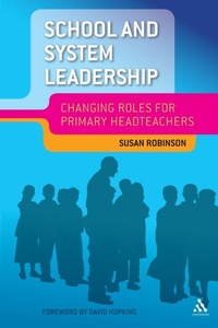 Enlarge image Cover: School and System Leadership - Continuum Publishing Corporation