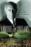 Cover: Empire of Dreams - Simon + Schuster LLC