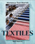 Cover: Textiles - Franklin Watts Ltd