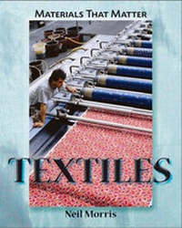 Enlarge image Cover: Textiles - Franklin Watts Ltd
