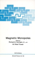 Cover: Magnetic Monopoles - Springer