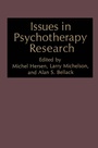 Cover: Issues in Psychotherapy Research - Springer