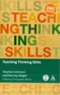 Abbildung von: Teaching Thinking Skills - Continuum Publishing Corporation
