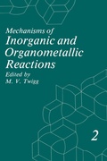 Cover: Mechanisms of Inorganic and Organometallic Reactions - Springer