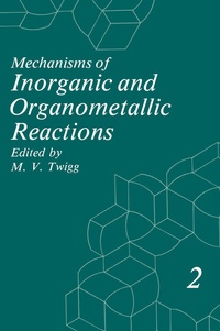 Abbildung von: Mechanisms of Inorganic and Organometallic Reactions - Springer