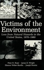 Cover: Victims of the Environment - Kluwer Academic Publishers