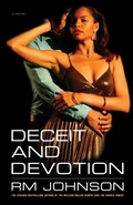 Cover: Deceit and Devotion - Simon & Schuster