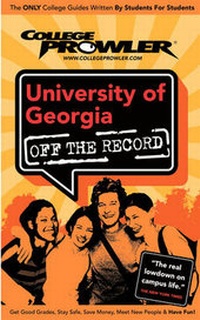 Enlarge image Cover: University of Georgia - College Prowler