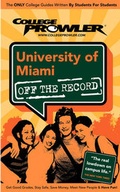 Cover: University of Miami - College Prowler
