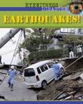 Cover: Earthquakes! - Franklin Watts Ltd