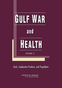 Abbildung von: Gulf War and Health - National Academies Press