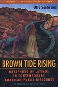 Cover: Brown Tide Rising - University of Texas Press