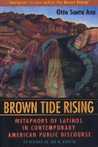 Enlarge image Cover: Brown Tide Rising - University of Texas Press