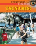 Cover: Tsunamis! - Franklin Watts Ltd