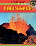 Cover: Volcanoes! - Franklin Watts Ltd