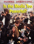 Cover: Is the Media Too Powerful? - Franklin Watts Ltd