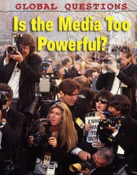 Enlarge image Cover: Is the Media Too Powerful? - Franklin Watts Ltd