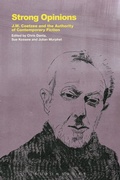 Cover: Strong Opinions - Bloomsbury Continuum
