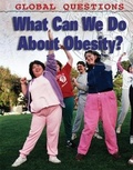 Cover: Global Questions: What Can We Do About Obesity? - Franklin Watts Ltd