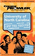 Cover: University of North Carolina - College Prowler