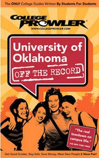Enlarge image Cover: University of Oklahoma - College Prowler