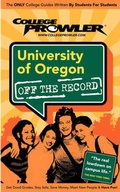 Cover: University of Oregon - College Prowler
