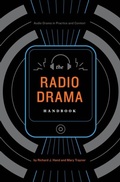 Cover: The Radio Drama Handbook - Bloomsbury Continuum