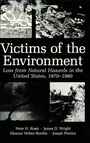 Cover: Victims of the Environment - Springer