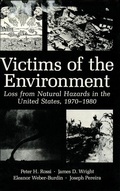 Cover: Victims of the Environment - Springer