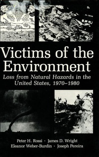 Enlarge image Cover: Victims of the Environment - Springer